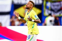 Neymar tái xuất ĐT Brazil sau gần 3 năm