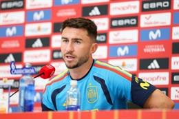 Laporte tự tin trước màn chạm trán Uruguay