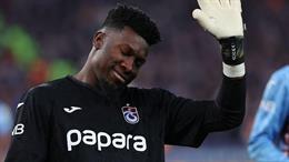 Man United sắp đẩy Andre Onana trở lại Trabzonspor