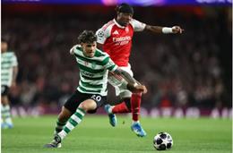MU, Arsenal và Chelsea đại chiến giành hậu vệ của Sporting Lisbon