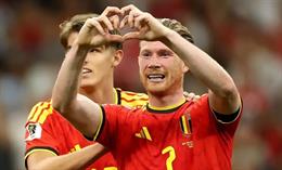 World Cup 2026 chứng kiến những kỷ lục mới của Courtois và De Bruyne