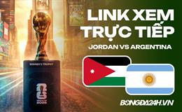 Jordan vs Argentina link xem trực tiếp trên VTV hôm nay