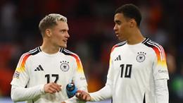Nagelsmann bảo vệ Musiala và Wirtz sau thất bại trước Ecuador