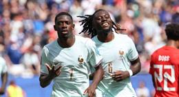 Ousmane Dembele và cú hat-trick lịch sử tại World Cup 2026