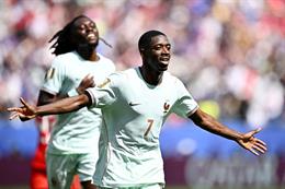 Pháp chạm cột mốc ấn tượng tại đấu trường World Cup sau 28 năm chờ đợi