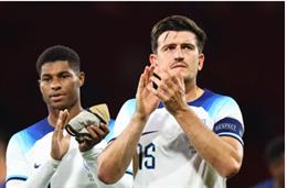 Harry Maguire lên tiếng về tương lai Marcus Rashford