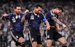 Ở tuổi 39, Messi định nghĩa khái niệm tận hưởng ra sao?