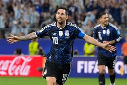 Ghi bàn trước Jordan, Messi lập kỷ lục vô tiền khoáng hậu