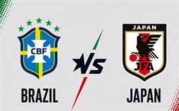 Dự đoán phạt góc hiệp 1 Brazil vs Nhật Bản (0h00 ngày 30/6)