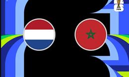 Dự đoán phạt góc hiệp 1 Hà Lan vs Morocco (8h00 ngày 30/6)