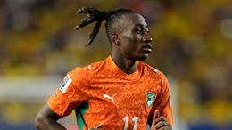 PSG tiến sát bom tấn 100 triệu euro Yan Diomande
