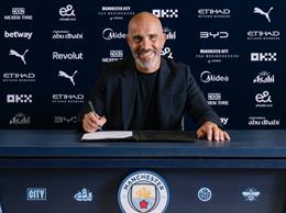 Enzo Maresca là lựa chọn sáng suốt cho Man City