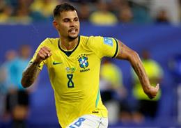 Arsenal chốt giá chiêu mộ Bruno Guimaraes