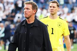 Nagelsmann tuyên bố không từ chức