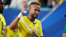 Neymar mỉa mai nhà toán học vì dự đoán sai kết quả World Cup