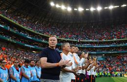 Ibrahimovic chỉ trích Koeman sau thất bại của Hà Lan