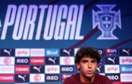 Joao Felix tự tin vào chiến thắng cho Bồ Đào Nha trước Croatia