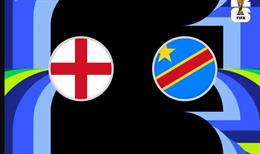 Dự đoán phạt góc Anh vs CHDC Congo (23h00 ngày 1/7)