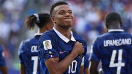 Mbappe đang trên đà trở thành một huyền thoại vĩ đại như Ronaldo Brazil