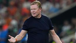 Koeman từ chức HLV trưởng Hà Lan sau thất bại tại World Cup 2026