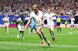 Harry Kane vượt thành tích ghi bàn của Pele ở World Cup