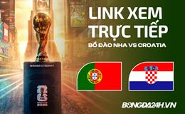 Link xem trực tiếp Bồ Đào Nha vs Croatia 6h ngày 03/07 ở đâu?