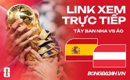 Đội hình Tây Ban Nha vs Áo dự kiến lúc 2h ngày 03/07