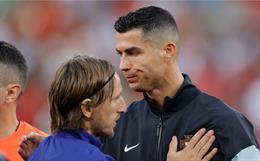Ronaldo đối đầu Modric: Cho vũ điệu cuối cùng tại World Cup 2026