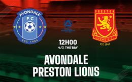 Nhận định Avondale vs Preston Lions 12h00 ngày 4/7 (Giải vô địch bang Victoria 2026)