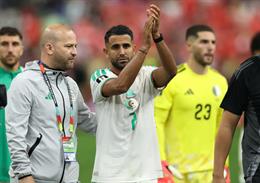 Riyad Mahrez chia tay tuyển Algeria sau cú sốc World Cup 2026