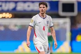 Declan Rice có thể gặp khó khăn trước Mexico