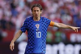 Luka Modric chỉ trích VAR chống lại Croatia trước Bồ Đào Nha