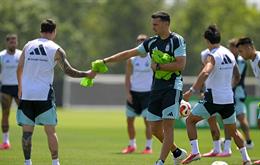 HLV Scaloni lên tiếng về kế hoạch đấu ĐT Anh của Argentina