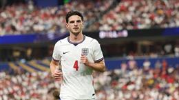 Thomas Tuchel nên sử dụng Declan Rice ở vị trí hậu vệ phải
