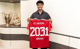 Bayern Munich chiêu mộ thành công hậu vệ tuyển Đức