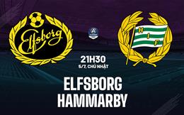 Nhận định bóng đá Elfsborg vs Hammarby 21h30 ngày 5/7 (VĐQG Thụy Điển 2026)