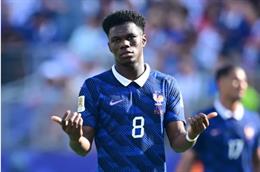 Vì sao Aurelien Tchouameni vắng mặt trước Paraguay?