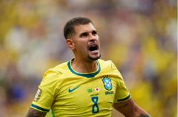 Arsenal chuẩn bị gửi đề nghị mới chiêu mộ Bruno Guimaraes