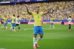 Guimaraes: Haaland rất khôn ngoan khi đẩy áp lực sang Brazil