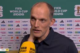 Joe Hart không hài lòng với những phát biểu của Thomas Tuchel