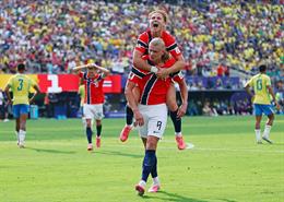 Erling Haaland: Người khổng lồ thuần phục điệu Samba