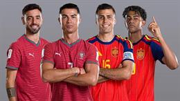 Lịch sử đối đầu Bồ Đào Nha vs Tây Ban Nha: La Roja áp đảo