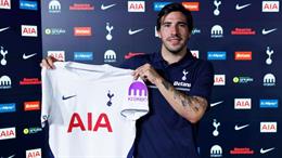 Tottenham công bố tân binh 100 triệu bảng Sandro Tonali