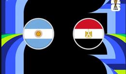 Dự đoán phạt góc trận đấu Argentina vs Ai Cập (23h00 ngày 7/7)