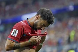 Bruno Fernandes tiếc nuối: Bồ Đào Nha đủ năng lực để vô địch World Cup 2026