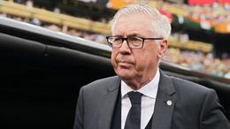 Ancelotti khẳng định gắn bó với Brazil sau cú sốc ở World Cup