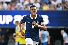 Mbappe đáp trả phát ngôn phân biệt chủng tộc từ Thượng nghị sĩ Paraguay