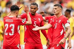HLV Thụy Sĩ chia sẻ nguyên nhân vào tứ kết World Cup