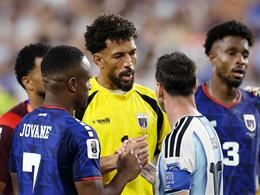 Điểm tin bóng đá sáng 8/7: Thủ môn Cape Verde có thể trở thành đồng đội của Messi