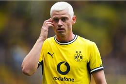 MU tiếp cận hậu vệ cánh của Dortmund